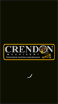 Mobile Screenshot of crendon.com.au
